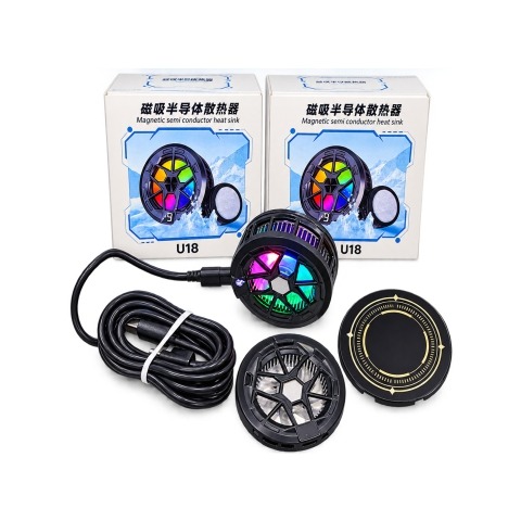 NEXORA U18 Magnetic Semiconductor Phone Cooler