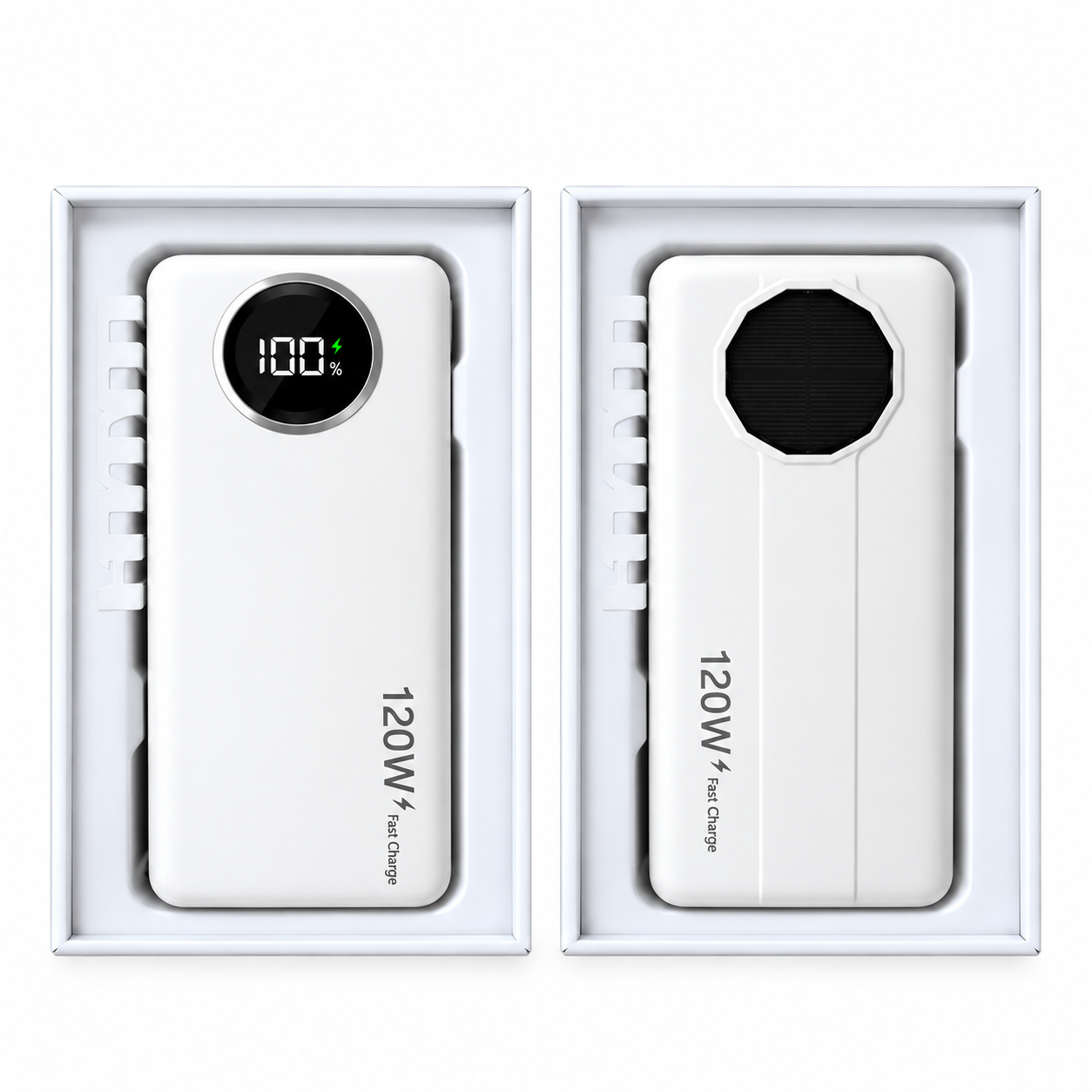 LAAT 20000mAh 120W Fast Charging Power Bank