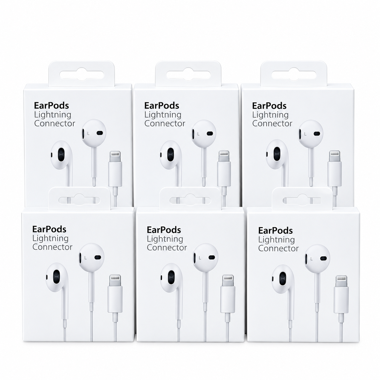 NEXORA EarPods with Lightning Connector