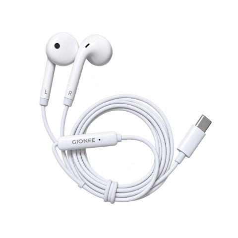 NEXORA Gionee Type-C Original Wired Earphones
