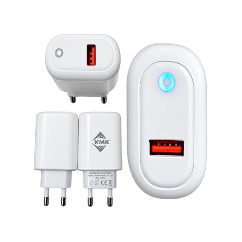 NEXORA Superfast USB Wall Charger