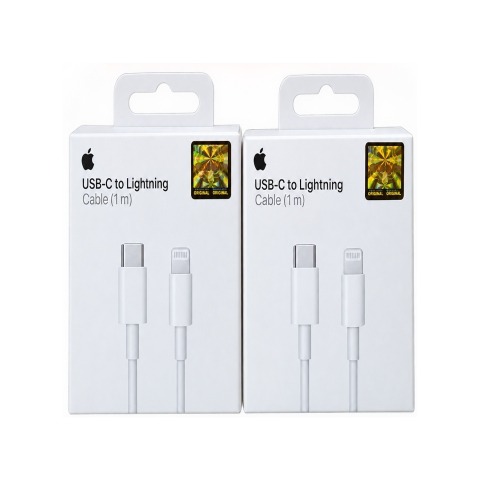 NEXORA C to i 27W USB-C to Lightning Cable